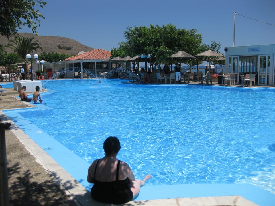 Pool Hotel Corissia Princess
