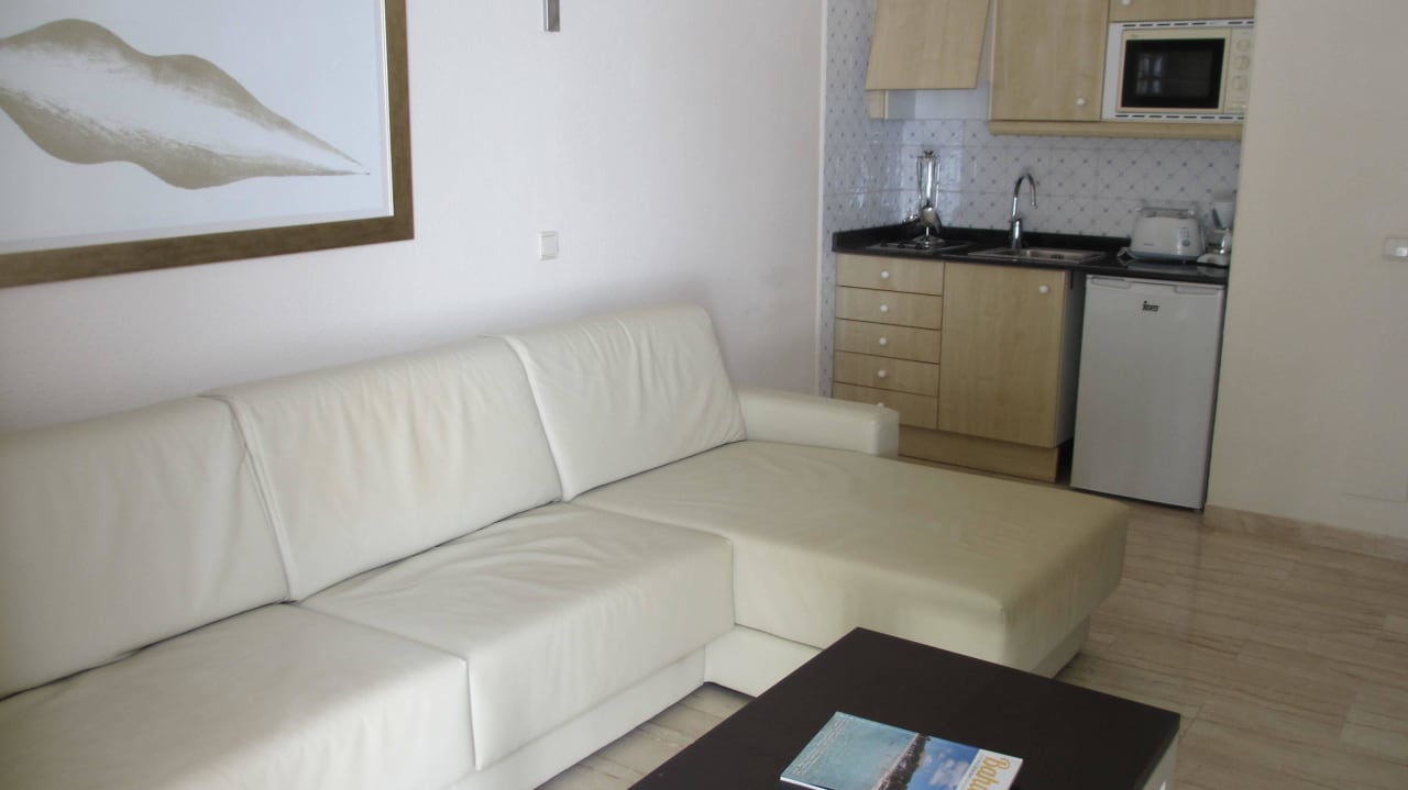 Wohnküche Grupotel Los Príncipes Apartments & Spa