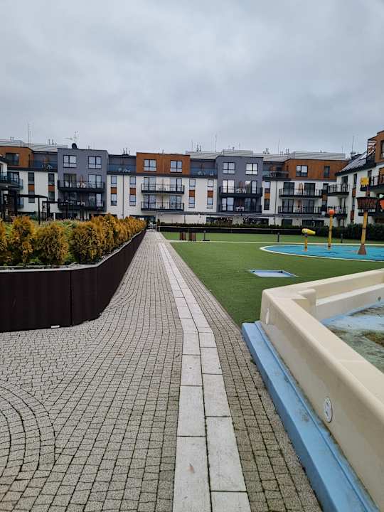 Außenansicht Bel Mare Resort