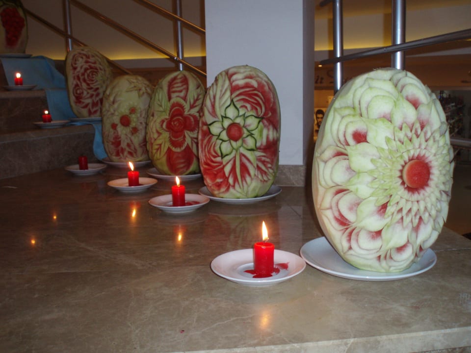 Dekoration Annabella Diamond Hotel & Spa