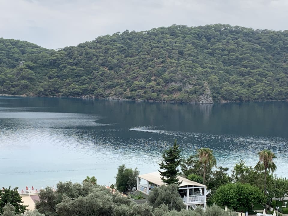 Außenansicht Hotel Meri