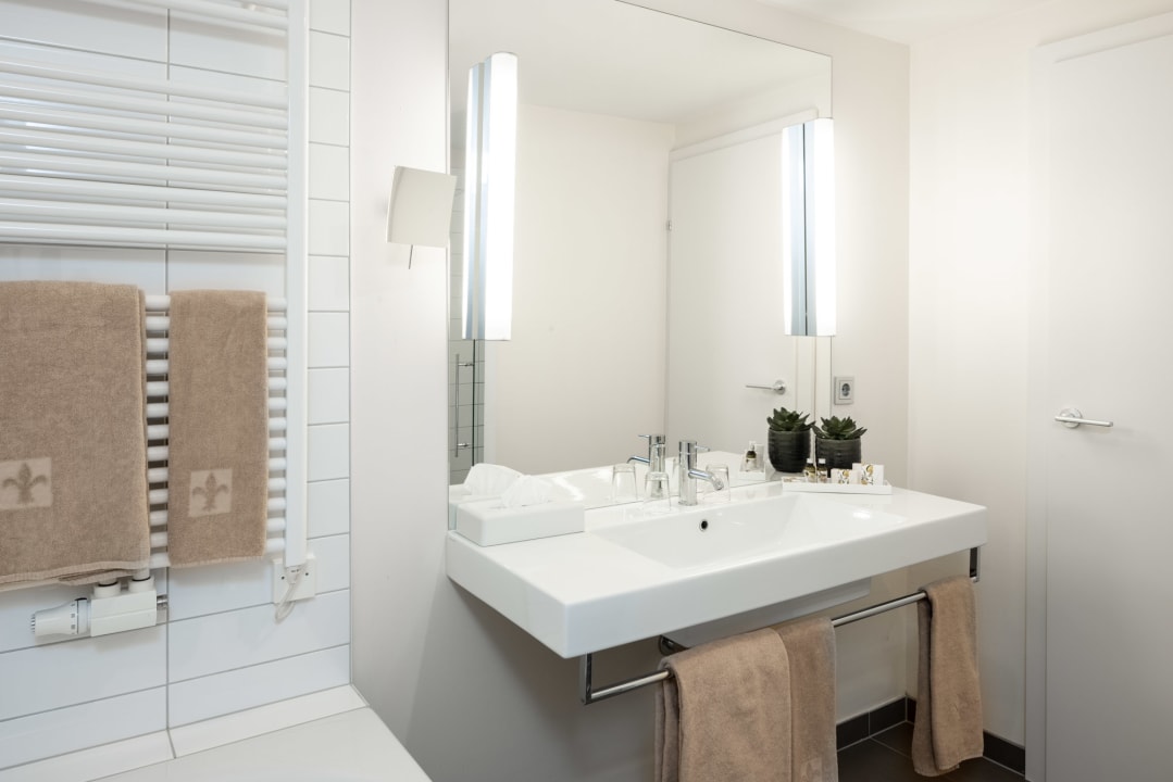 Zimmer BLEIB BERG F.X. Mayr Retreat