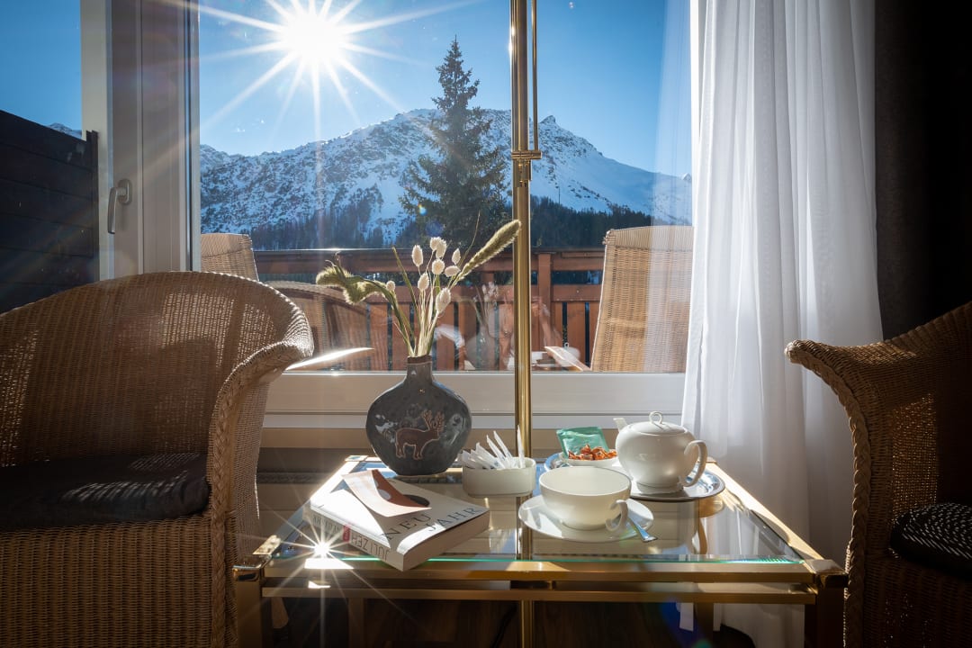 Zimmer Sunstar Hotel Arosa