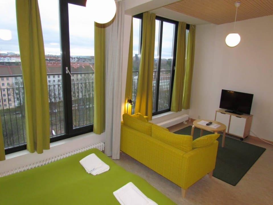 Deluxe studio B1202 Töölö Towers