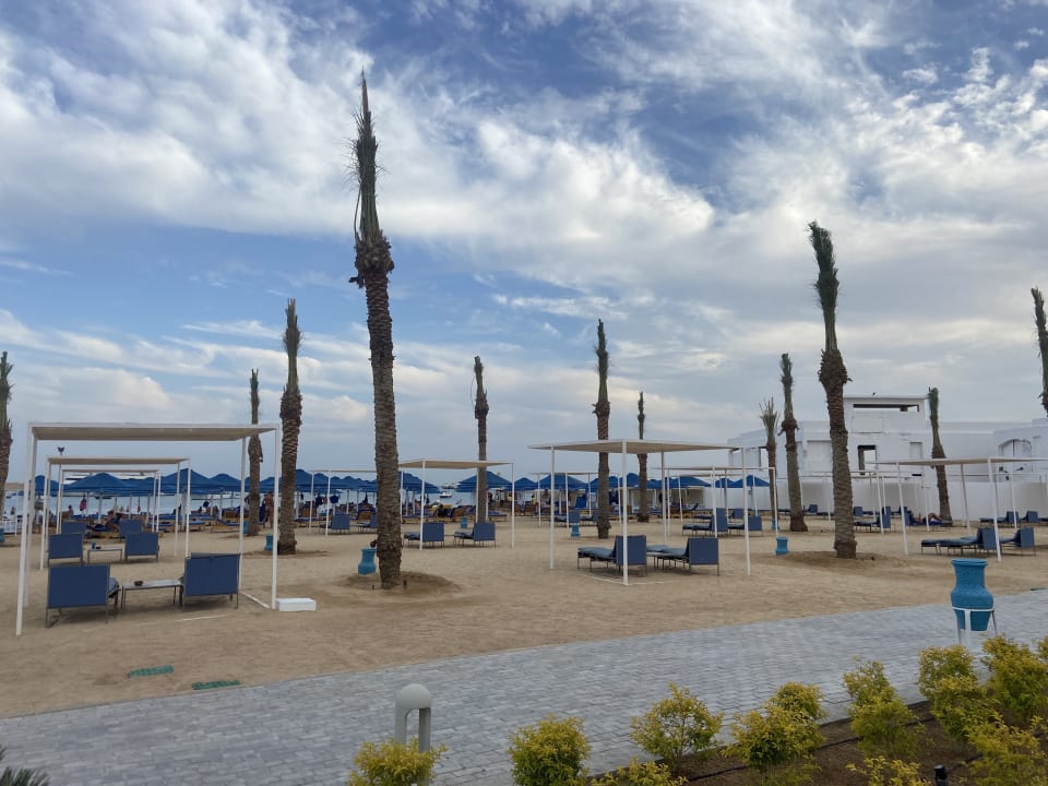 Außenansicht Pickalbatros Blu Spa Resort