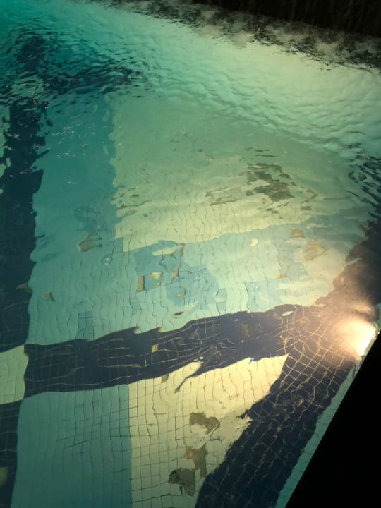 Pool Rixos Bab Al Bahr