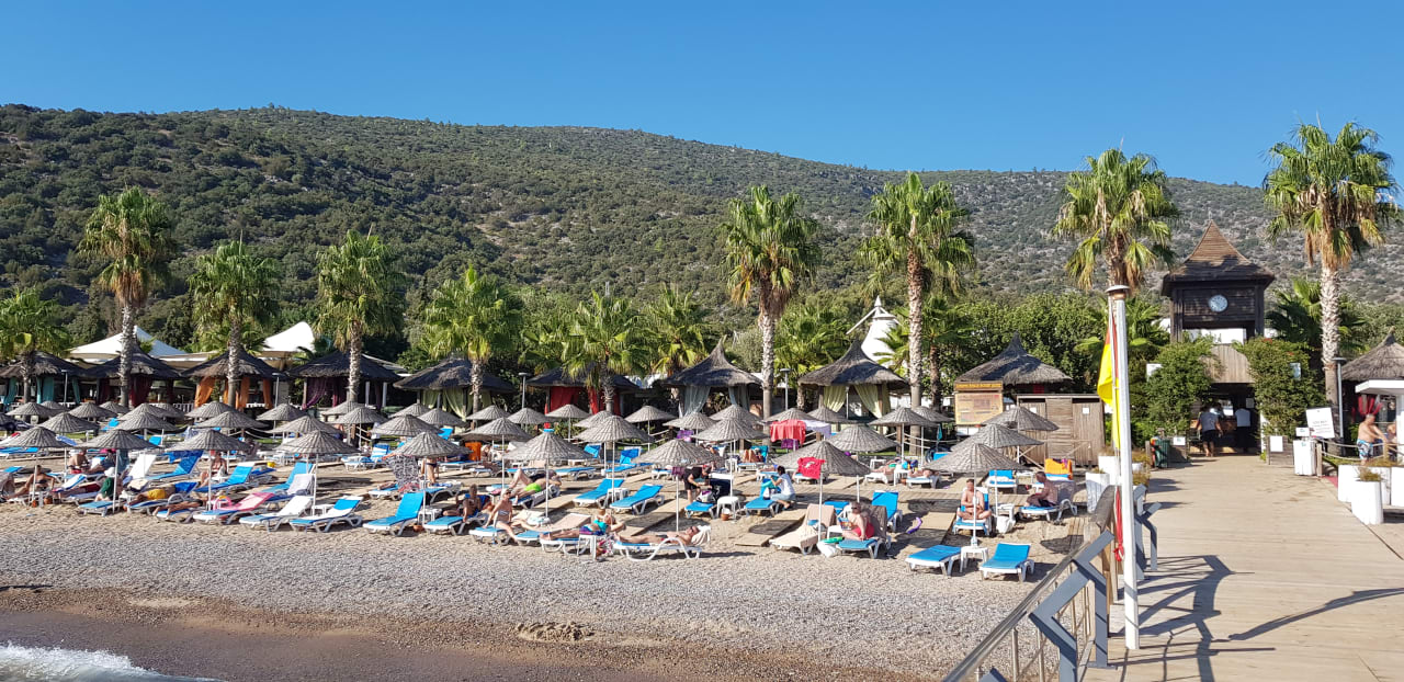 Strand Latanya Park Resort