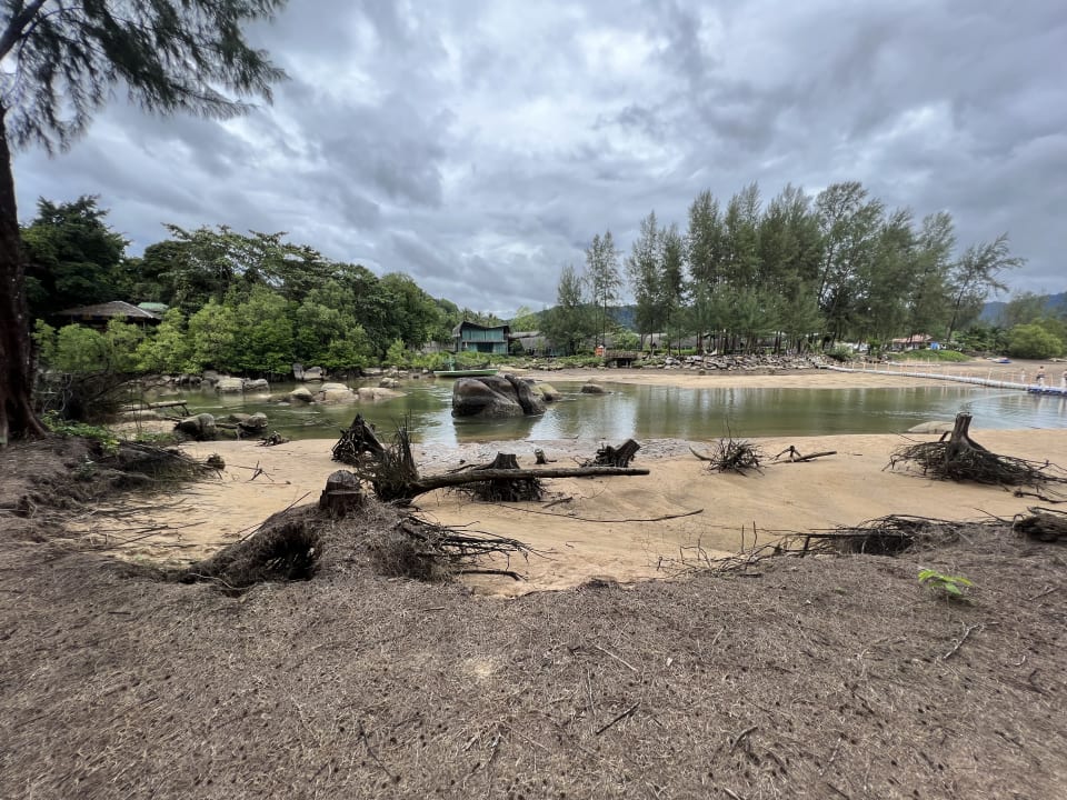 Außenansicht Kalima Resort and Villas Khao Lak