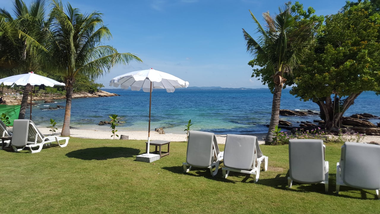 Ruhestrand Sai Kaew Beach Resort