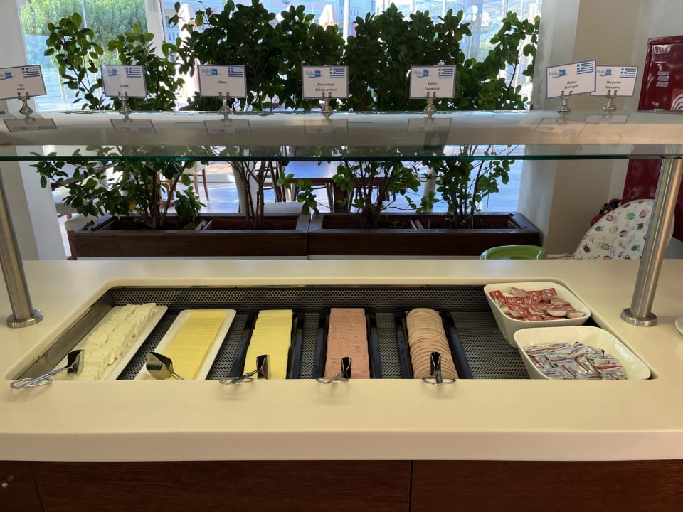 Gastro Hotel Molos Bay