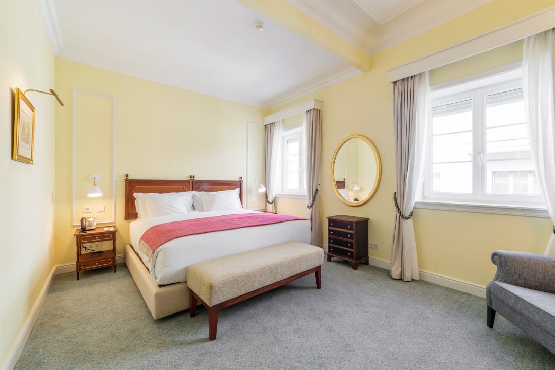 Zimmer Hotel Infante de Sagres