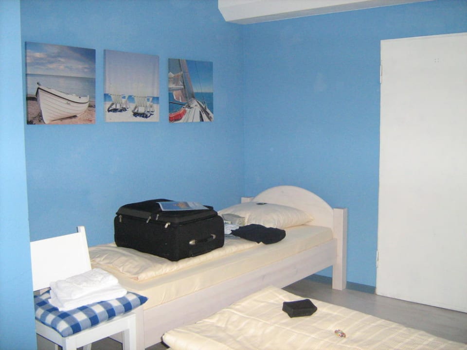 Dreibettzimmer  Hotel Kaiserhof