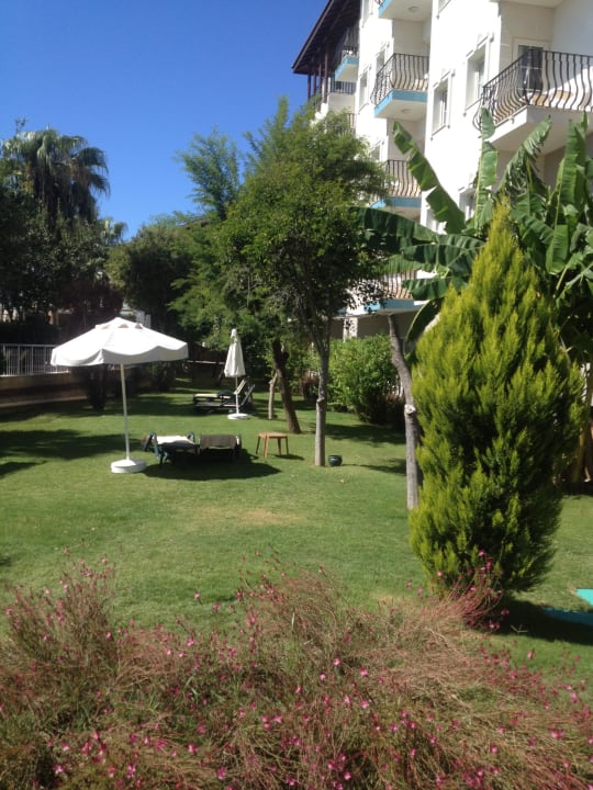 Garten Belek Beach Resort Hotel