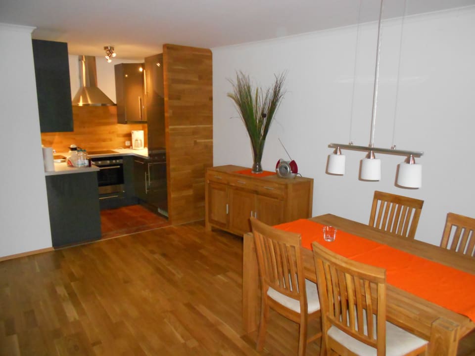 Die Ferienwohnung 2012 Pension Salzingerhof