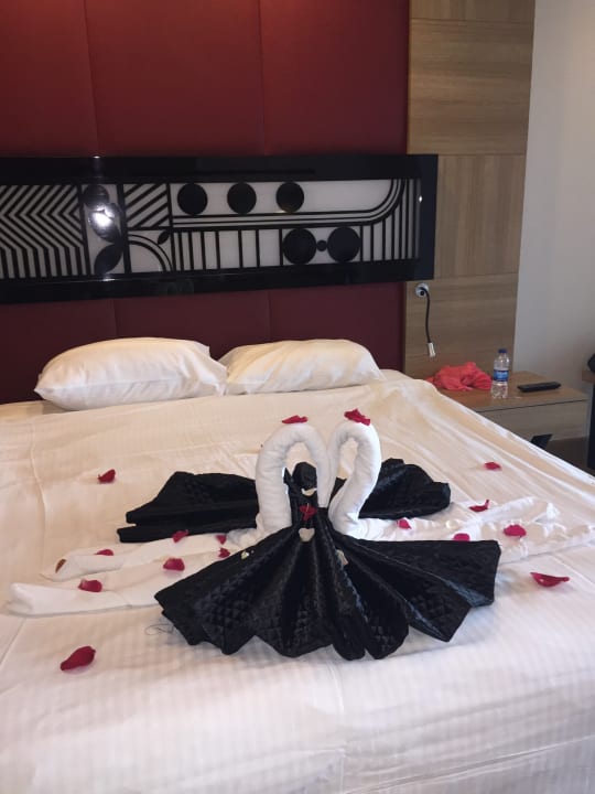 Zimmer Hotel Delphin Imperial