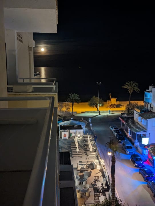 Außenansicht R2 Veronica Beach Hotel