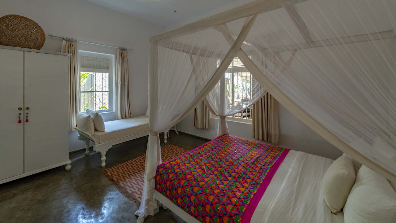 Zimmer Taru Villas, 906- Hikkaduwa