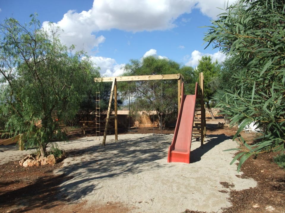 Kinderspielplatz Hotel Son Marge