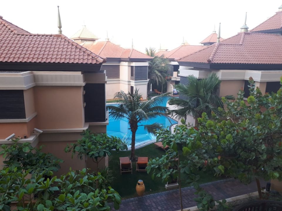 Ausblick Anantara The Palm Dubai Resort