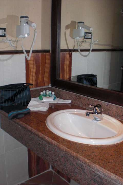 Badezimmer Pickalbatros Alf Leila Wa Leila Resort - Neverland Hurghada