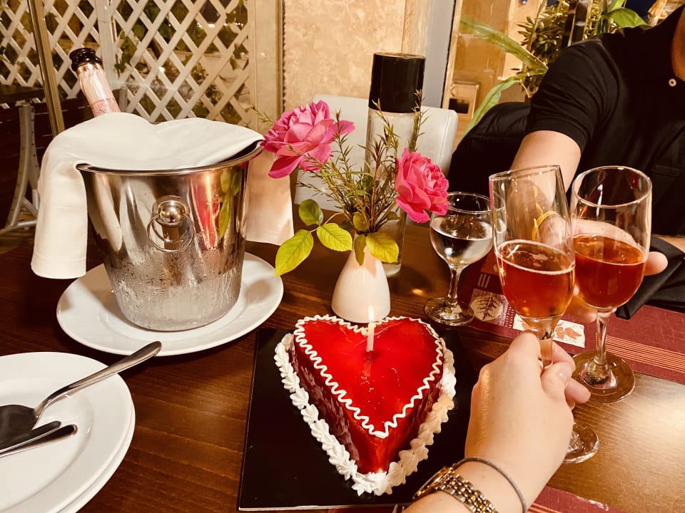 Gastro alltoura Club Hotel Poseidon Palace