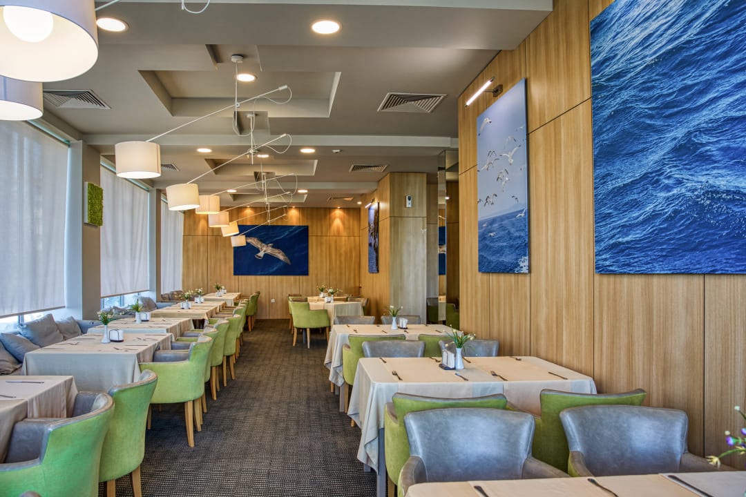 Gastro Hotel Zornitza Sands