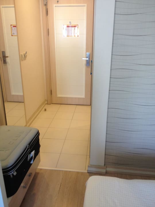 Zimmer Hotel Grand Okan