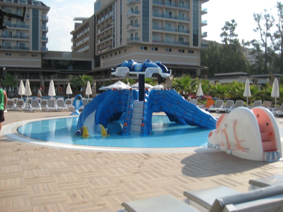 Kinderpool Dizalya Palm Garden