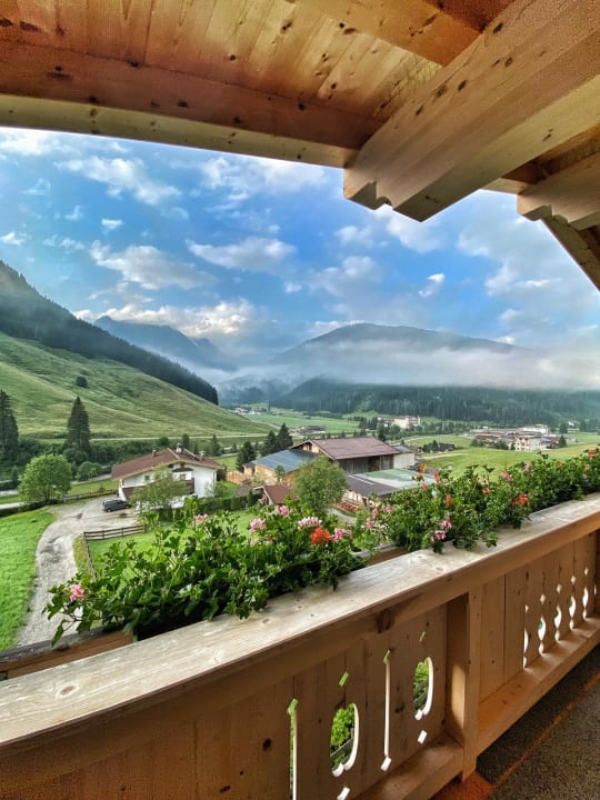 Ausblick Appart Johanna