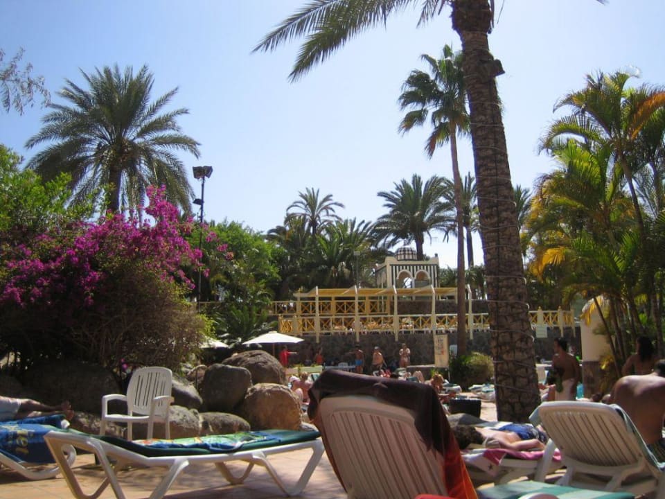 Der Ruhe-Pool Abora Buenaventura by Lopesan Hotels