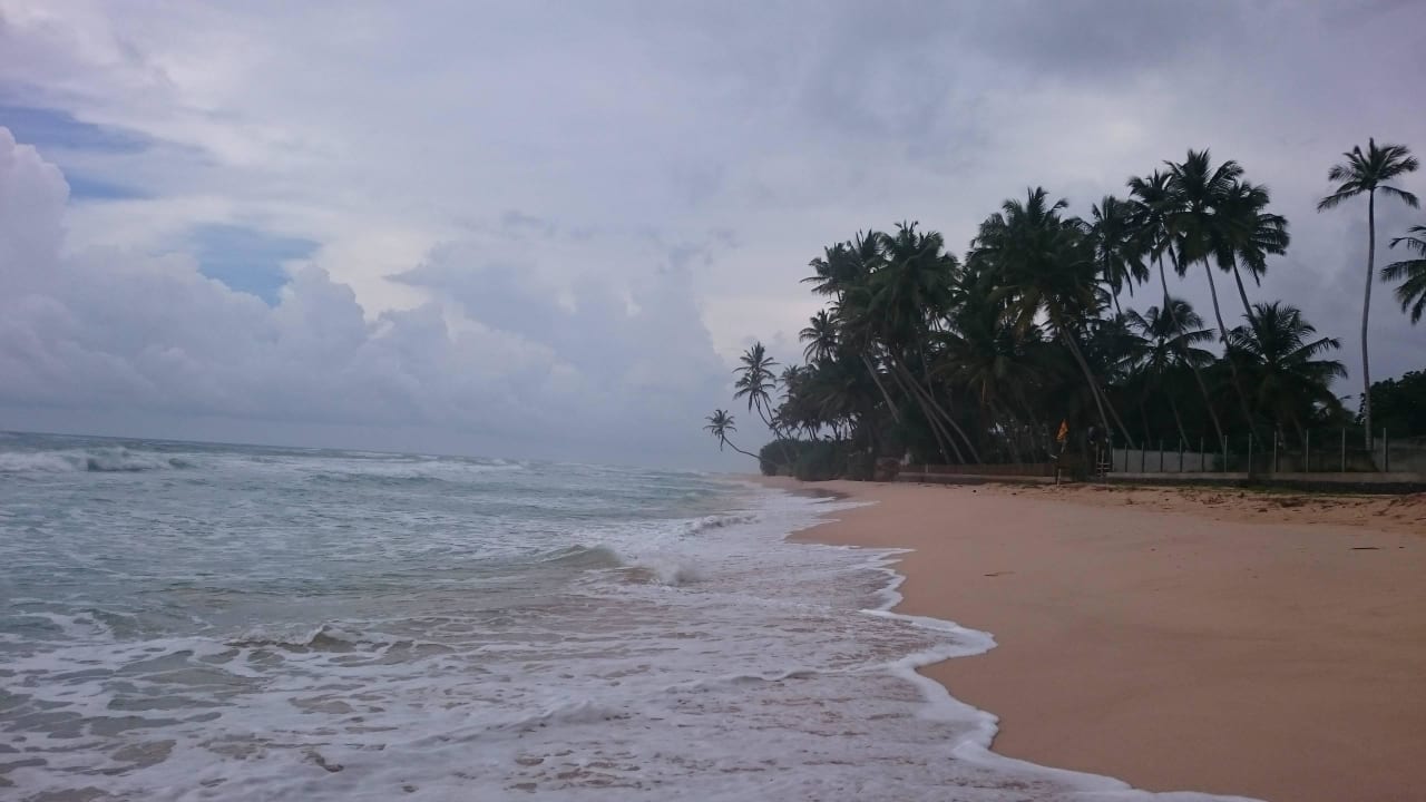 Plaża Hotel Koggala Beach