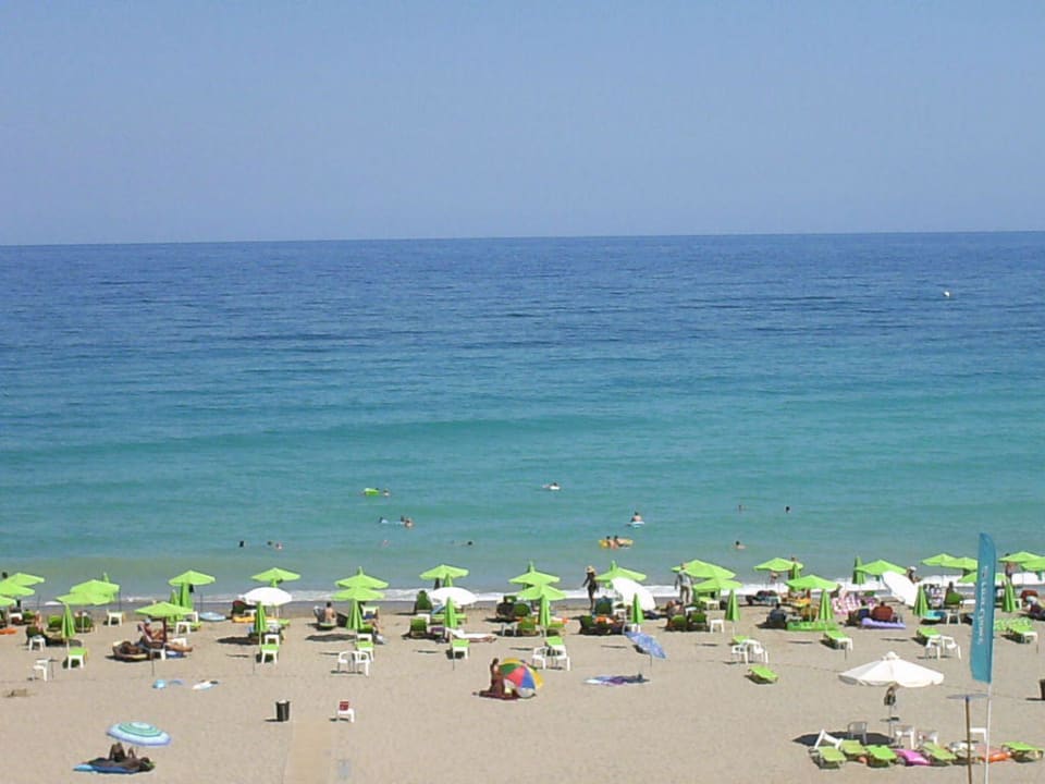 Hotelstrand Golden Beach Rethymnon