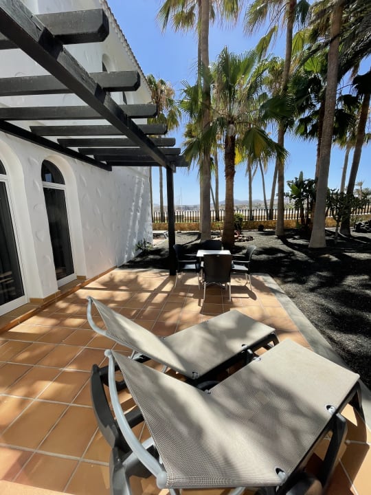 Außenansicht Barceló Fuerteventura Castillo