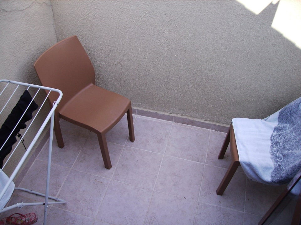 Dachbalkon VONRESORT Golden Beach