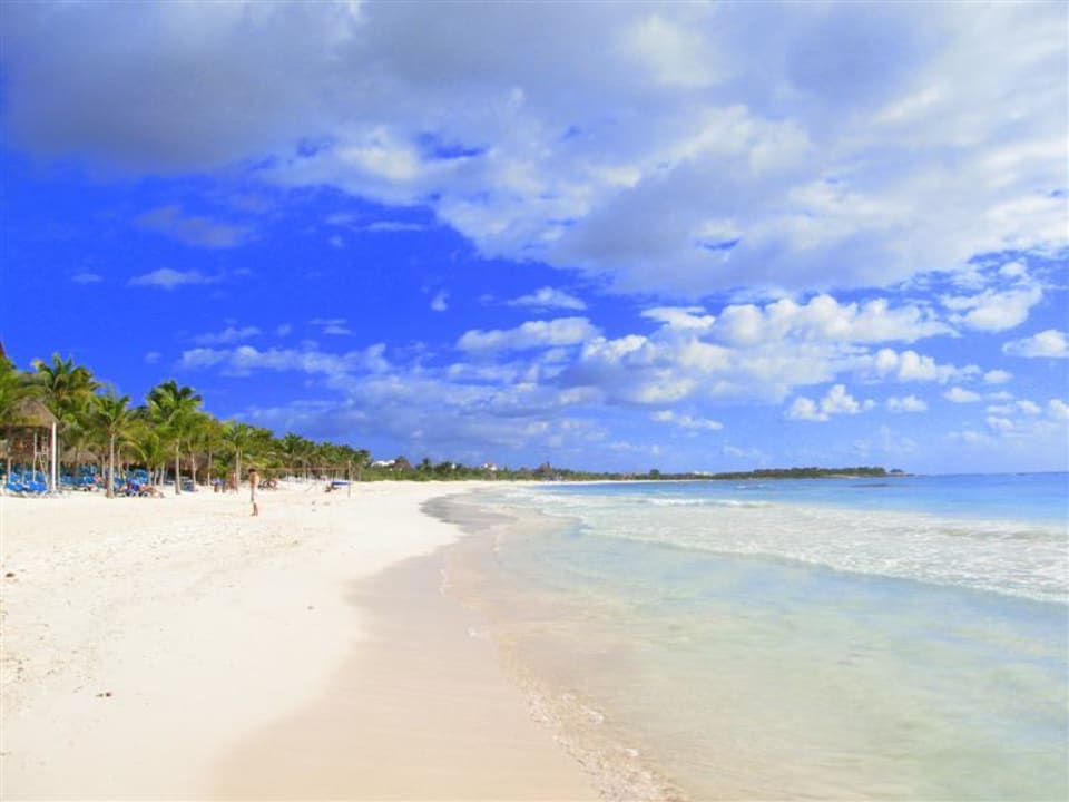 Hotelstrand Catalonia Royal Tulum Beach & Spa Resort - Adults only