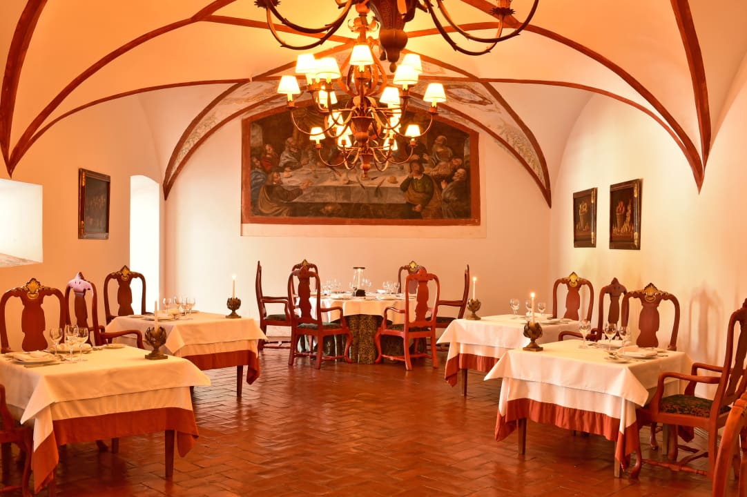 Restaurant Pousada Convento Vila Viçosa