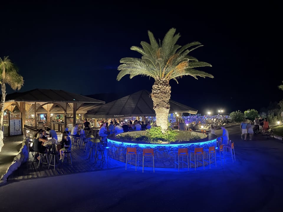 Gastro Hotel Kalithea Horizon Royal