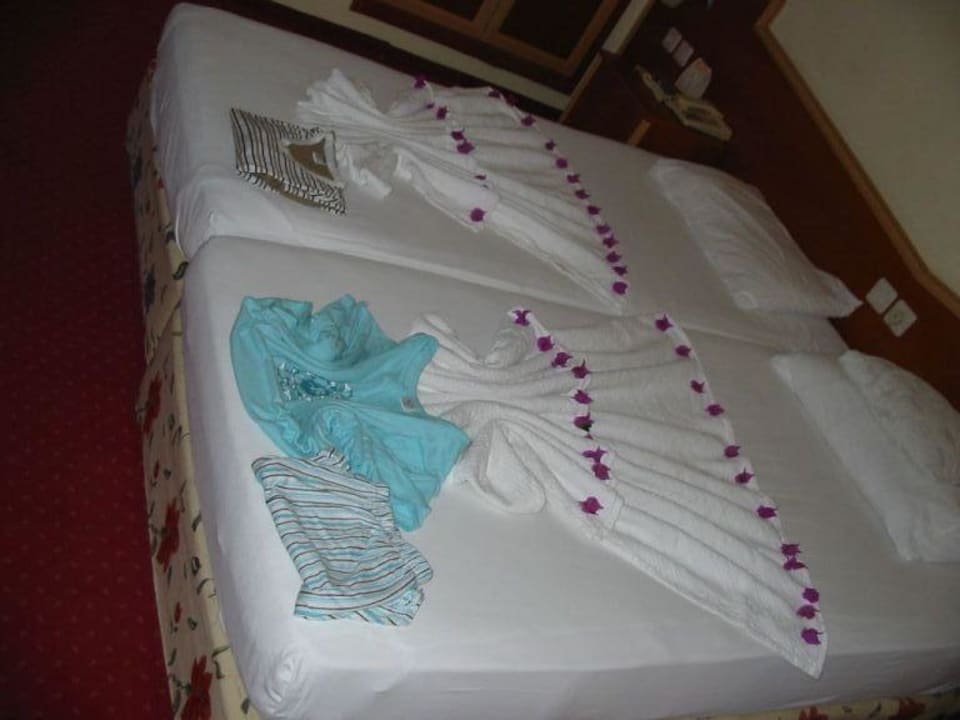 Zimmer Bieno Club Venüs Hotel &Spa