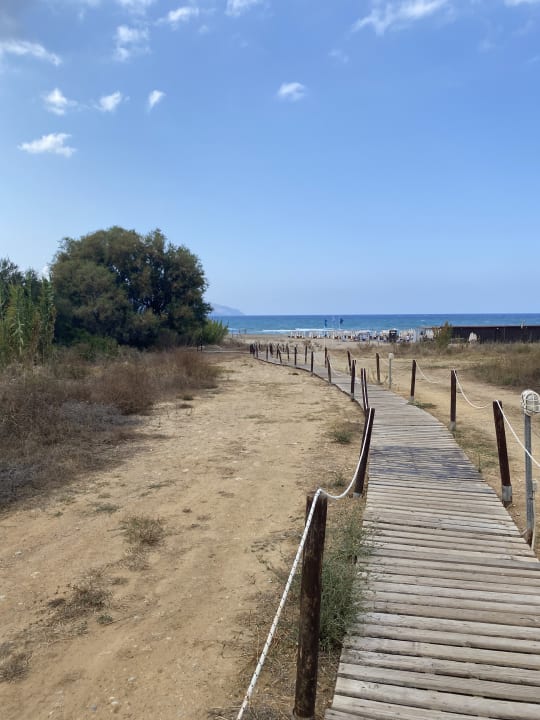 Strand HARPIN Georgioupolis Resort Aquapark & SPA