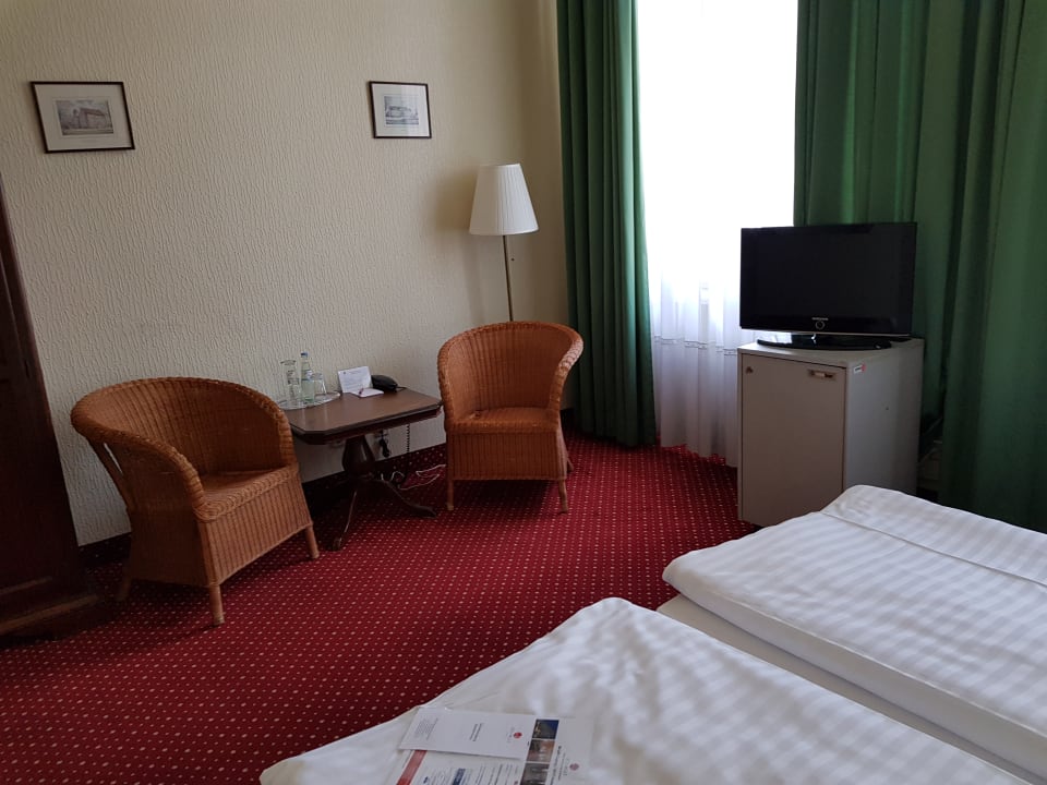 Zimmer acom Hotel Berlin Kurfürstendamm