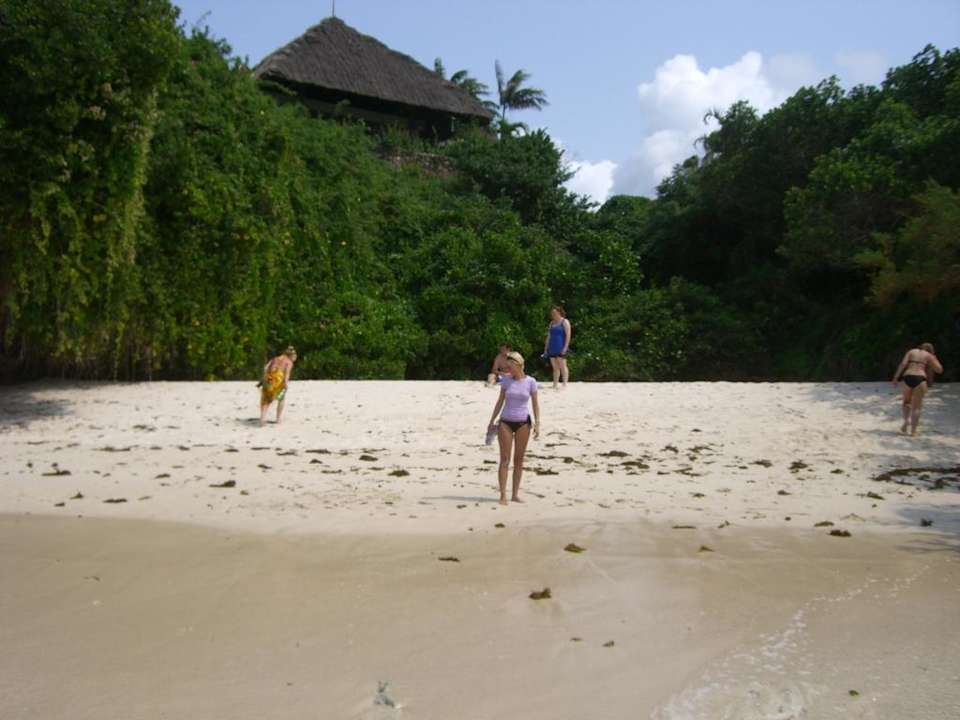 Spaziergang am Stand (Beachwalk) Hotel Southern Palms Beach Resort