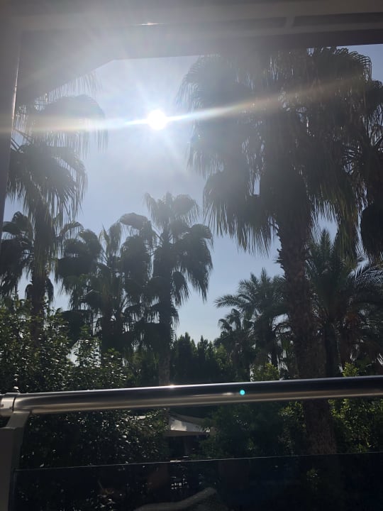 Ausblick Hane Family Resort