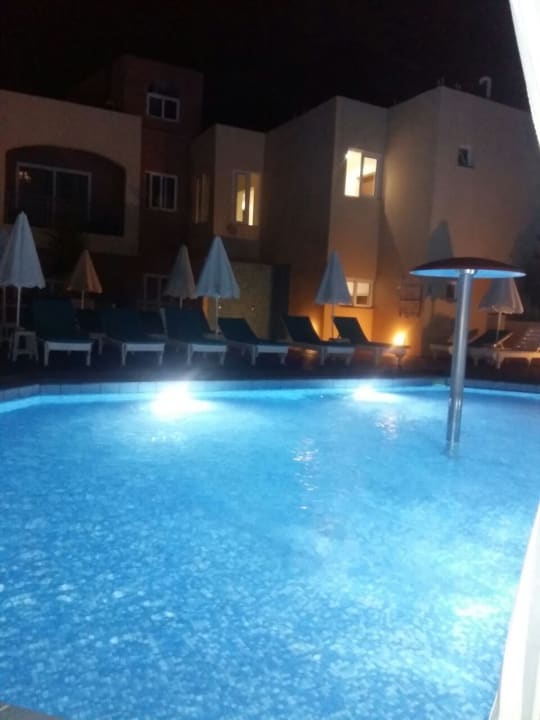 Pool Eurohotel Katrin Hotel & Bungalows