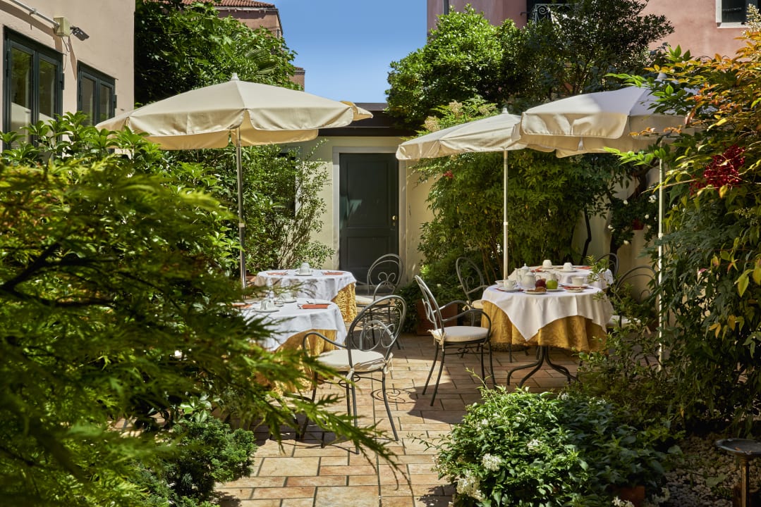 Gartenanlage Hotel Gardena