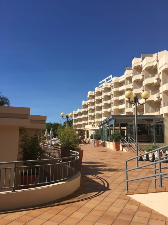 Außenansicht PortoBay Falésia