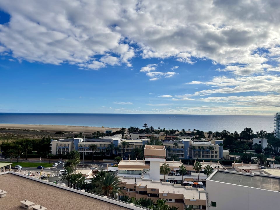 Ausblick Servatur Alameda de Jandía