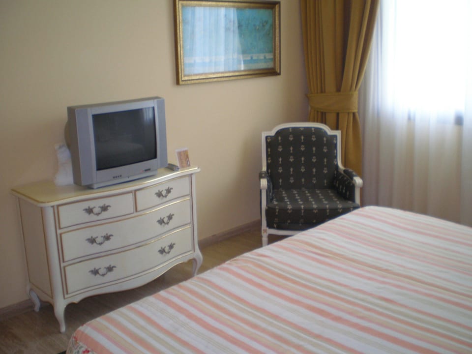 Suite Royal 4240, Schlafraum R2 Rio Calma Hotel & Spa & Conference