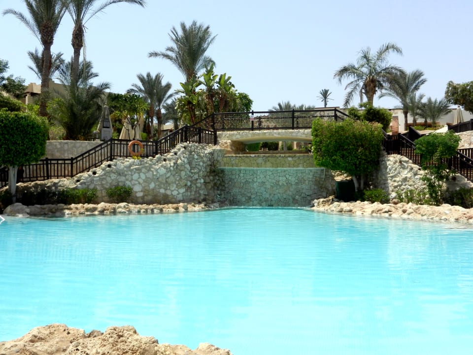 Pool The Grand Hotel Sharm El Sheikh