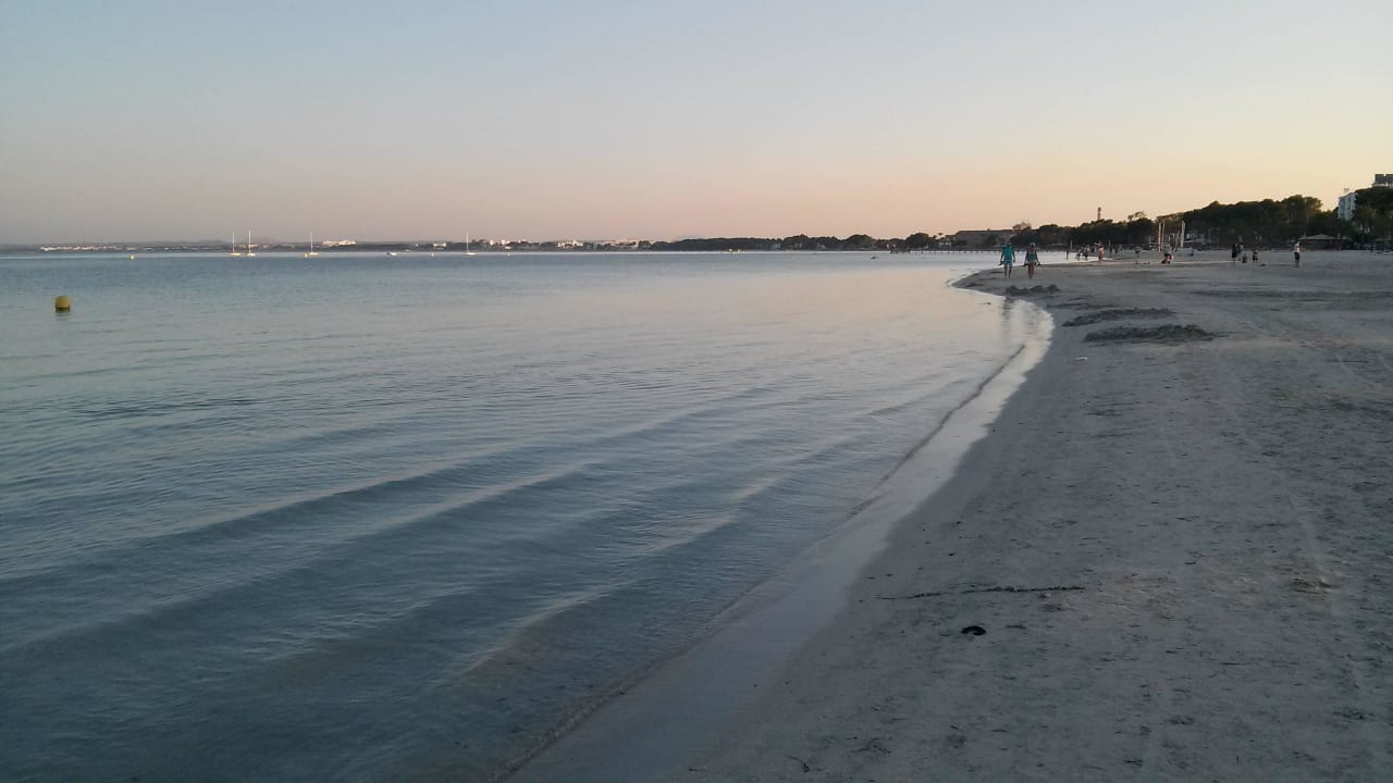 Strand Alcudia Bahía de Alcúdia Hotel & Spa