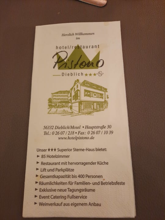 Zimmer Hotel Pistono